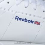 أبيض أحذية الرجال npc ii Reebok 0NZ0F1073 - Image 11