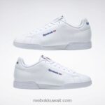 أبيض أحذية الرجال npc ii Reebok 0NZ0F1073 - Image 3