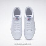 أبيض أحذية الرجال npc ii Reebok 0NZ0F1073 - Image 8