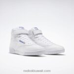 أبيض أحذية رجالية ex-o-fit hi Reebok 0NZ0F1072 - Image 3