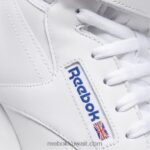 أبيض أحذية رجالية ex-o-fit hi Reebok 0NZ0F1072 - Image 7