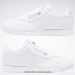 أبيض أحذية نسائية الأميرة Reebok 0NZ0F129 - Image 3