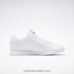 أبيض أحذية نسائية الأميرة Reebok 0NZ0F129 - Image 4