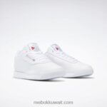 أبيض أحذية نسائية الأميرة Reebok 0NZ0F129 - Image 5