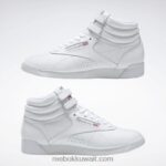 أبيض أحذية نسائية هاي حرة Reebok 0NZ0F13 - Image 4