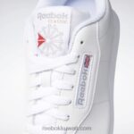 أبيض أحذية نسائية واسعة الأميرة Reebok 0NZ0F112 - Image 10