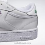 أبيض / أخضر نادي سي 85 حذاء رجالي Reebok 0NZ0F1031 - Image 12