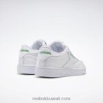 أبيض / أخضر نادي سي 85 حذاء رجالي Reebok 0NZ0F1031 - Image 8