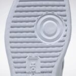 أبيض / أزرق زجاجي / أزرق رقمي ناقلات سحق أحذية نسائية Reebok 0NZ0F210 - Image 8