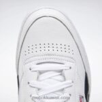أبيض أسود أحذية الرجال الانتقام نادي ج Reebok 0NZ0F147 - Image 9