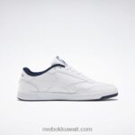 أبيض / البحرية الجماعية أحذية رجالية نادي memt Reebok 0NZ0F1334 - Image 2