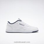 أبيض / البحرية الجماعية أحذية رجالية نادي memt Reebok 0NZ0F1334