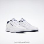 أبيض / البحرية الجماعية أحذية رجالية نادي memt Reebok 0NZ0F1334 - Image 3