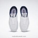 أبيض / البحرية الجماعية أحذية رجالية نادي memt Reebok 0NZ0F1334 - Image 6