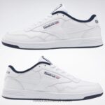 أبيض / البحرية الجماعية أحذية رجالية نادي memt Reebok 0NZ0F1334 - Image 10