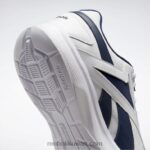 أبيض / بحري جماعي / ملكي جامعي المشي أحذية فائقة 7 dmx max للرجال واسعة للغاية Reebok 0NZ0F1041 - Image 11