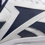 أبيض / بحري جماعي / ملكي جامعي المشي أحذية فائقة 7 dmx max للرجال واسعة للغاية Reebok 0NZ0F1041 - Image 9