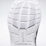 أبيض / بحري جماعي / ملكي جامعي حذاء المشي الترا 7 دي ام اكس ماكس للرجال Reebok 0NZ0F1079 - Image 8