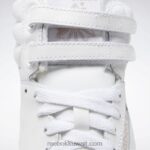 أبيض / ذهبي وردي f / s مرحبا أحذية نسائية Reebok 0NZ0F751 - Image 9