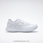 أبيض / رمادي بارد 2 / قدم أبيض حذاء المشي الترا 7 دي ام اكس ماكس للرجال Reebok 0NZ0F1091