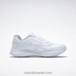أبيض / رمادي بارد 2 / قدم أبيض حذاء المشي الترا 7 دي ام اكس ماكس للرجال Reebok 0NZ0F1091 - Image 4
