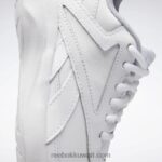 أبيض / رمادي بارد 2 / ملكي جامعي حذاء المشي الترا 7 dmx max للنساء Reebok 0NZ0F111 - Image 11