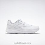 أبيض / رمادي بارد 2 / ملكي جامعي حذاء المشي الترا 7 dmx max للرجال Reebok 0NZ0F1114
