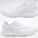 أبيض / رمادي بارد 2 / ملكي جامعي حذاء المشي الترا 7 dmx max للنساء Reebok 0NZ0F111 - Image 3