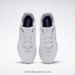أبيض / رمادي بارد 2 / ملكي جامعي حذاء المشي الترا 7 dmx max للرجال Reebok 0NZ0F1114 - Image 6