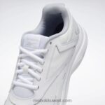 أبيض / رمادي بارد 2 / ملكي جامعي حذاء المشي الترا 7 dmx max للرجال Reebok 0NZ0F1114 - Image 7
