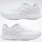 أبيض / رمادي بارد 2 / ملكي جامعي حذاء المشي الترا 7 dmx max للرجال Reebok 0NZ0F1114 - Image 10