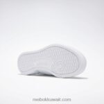 أبيض / رمادي شفاف نادي سي 85 حذاء رجالي Reebok 0NZ0F1023 - Image 9