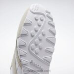 أبيض / رمادي فاتح أحذية الرجال النايلون الكلاسيكية Reebok 0NZ0F1141 - Image 10