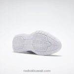 أبيض / زجاجي أزرق / ملكي جامعي حذاء المشي الترا 7 دي ام اكس ماكس للنساء Reebok 0NZ0F124 - Image 5