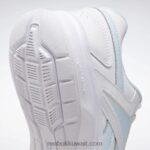 أبيض / زجاجي أزرق / ملكي جامعي حذاء المشي الترا 7 دي ام اكس ماكس للنساء Reebok 0NZ0F124 - Image 7