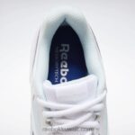 أبيض / زجاجي أزرق / ملكي جامعي حذاء المشي الترا 7 دي ام اكس ماكس للنساء Reebok 0NZ0F124 - Image 8