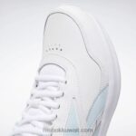 أبيض / زجاجي أزرق / ملكي جامعي حذاء المشي الترا 7 دي ام اكس ماكس للنساء Reebok 0NZ0F124 - Image 9
