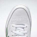 أبيض / غلين أخضر أحذية الرجال الانتقام نادي ج Reebok 0NZ0F237 - Image 9