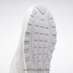 أبيض / فولاذي كلاسيك هارمان رن أحذية نسائية Reebok 0NZ0F928 - Image 8