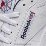 أبيض / كحلي نادي سي 85 حذاء رجالي Reebok 0NZ0F1033 - Image 12