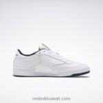 أبيض / كحلي نادي سي 85 حذاء رجالي Reebok 0NZ0F1033 - Image 6