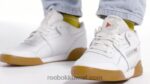 أبيض / كربون / أحمر كلاسيكي / ريبوك رويال تجريب بالإضافة إلى الأحذية Reebok 0NZ0F66 - Image 2