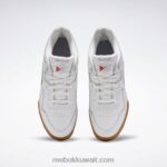 أبيض / كربون / أحمر كلاسيكي / ريبوك رويال تجريب بالإضافة إلى الأحذية Reebok 0NZ0F66 - Image 8