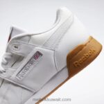 أبيض / كربون / أحمر كلاسيكي / ريبوك رويال تجريب بالإضافة إلى الأحذية Reebok 0NZ0F66 - Image 9
