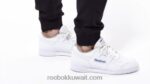 أبيض / ملكي تجريب بالإضافة إلى الأحذية Reebok 0NZ0F410 - Image 2