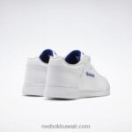 أبيض / ملكي تجريب بالإضافة إلى الأحذية Reebok 0NZ0F410 - Image 6