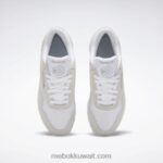 أبيض ftwr أحذية نسائية نايلون كلاسيكية Reebok 0NZ0F142 - Image 6