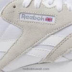 أبيض ftwr أحذية نسائية نايلون كلاسيكية Reebok 0NZ0F142 - Image 8