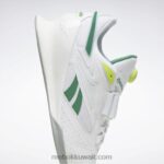 أبيض ftwr / أخضر جلن / أصفر حامض شمسي أحذية رفع الأثقال ليجاسي ليفتر 3 للرجال Reebok 0NZ0F1085 - Image 8