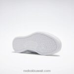 أبيض ftwr / أرجواني مقدم / أسود أساسي حذاء nao serati club c Reebok 0NZ0F967 - Image 6